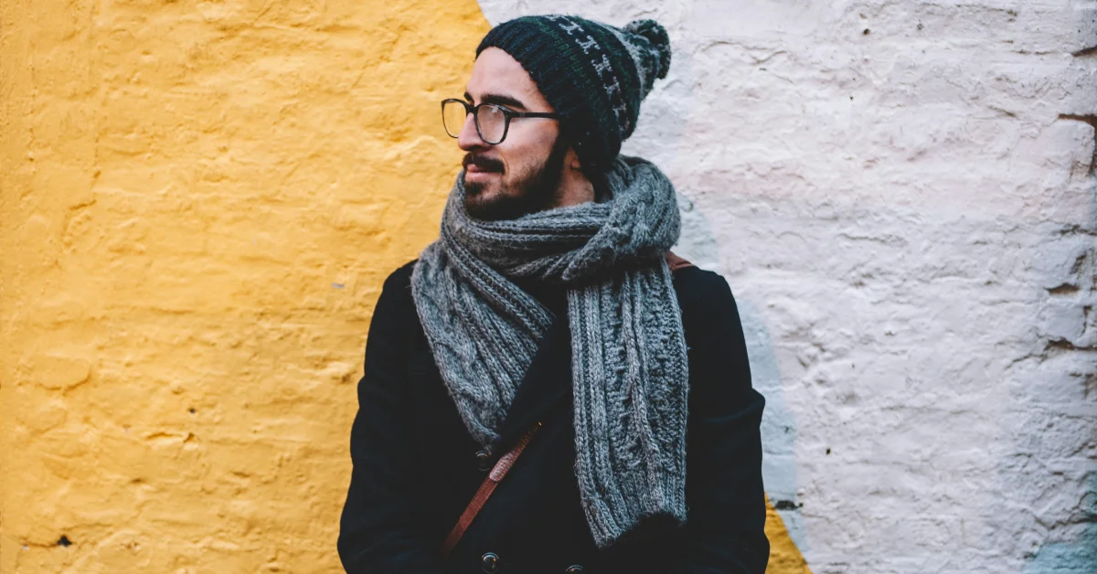 20+ Male Scarf Fashion Ideas You Gotta Try 1 male scarf fashion ideas
