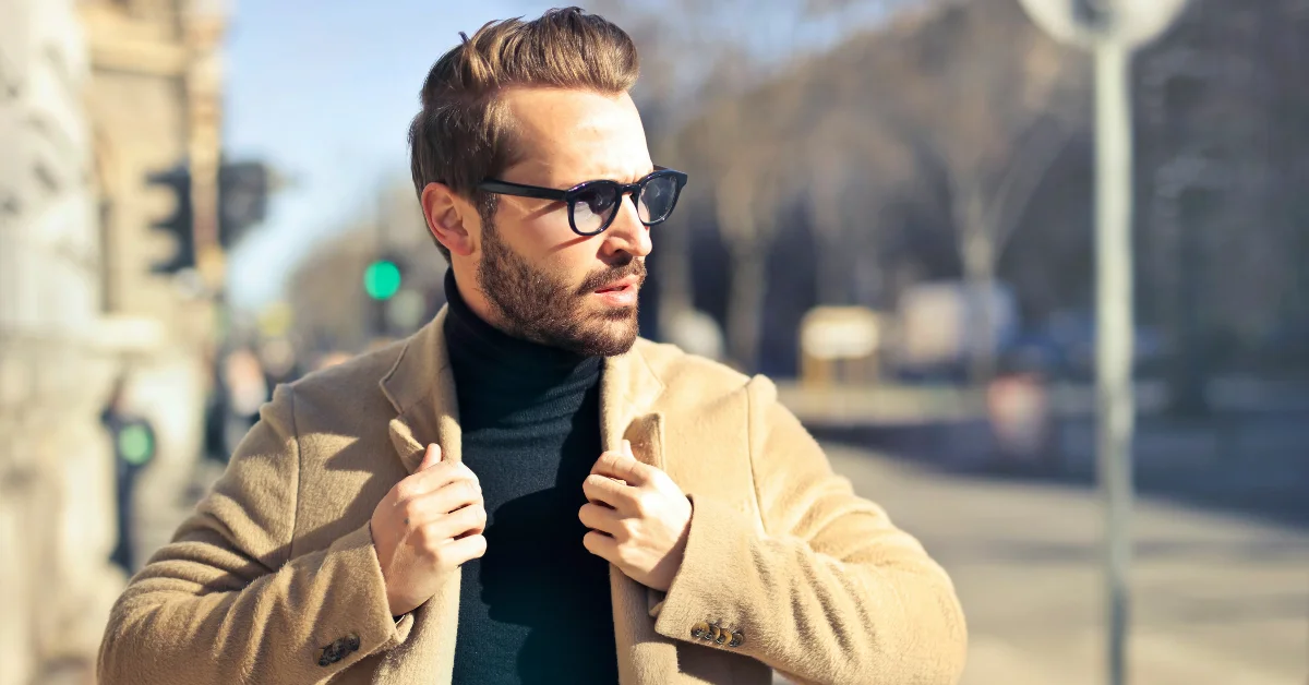 contemporary male fashion